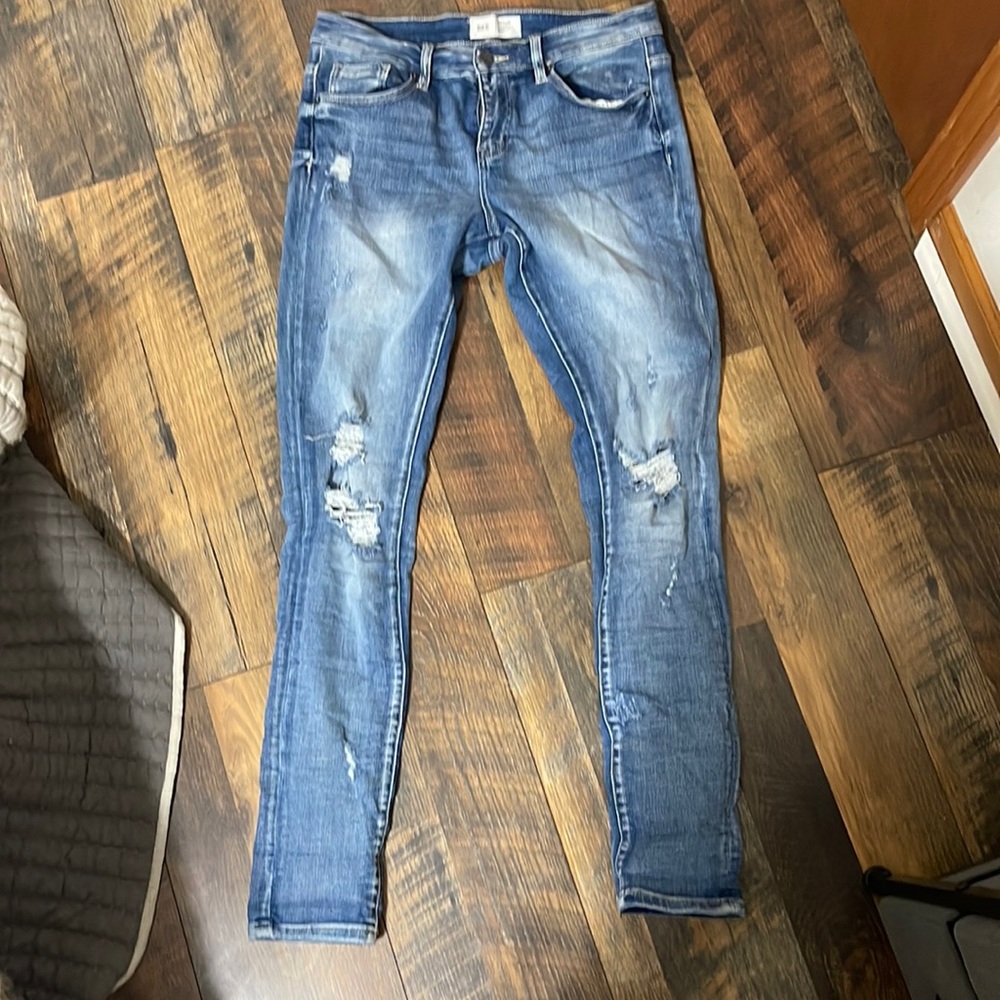 Buckle jeans. Brand is BKE. Size 28